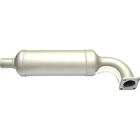 Aftermarket Muffler MUK40-0055